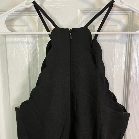 LULUS Endlessly Endearing Black Dress - Picture 6 of 9